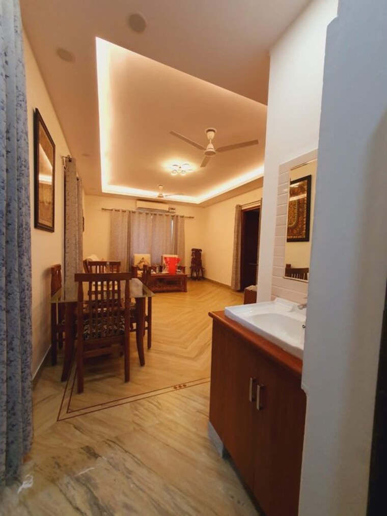 Kitchen, sector 15 3 Bedroom 2500 Sq.Ft. Builder Floor In Sector 15 Gurgaon 10598278