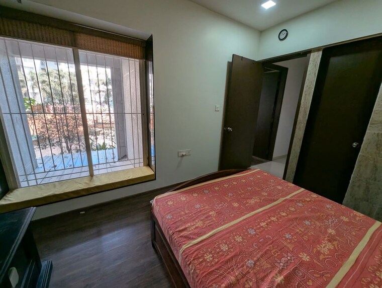 Bedroom, sai-innovision-7-avenues 3 Bedroom 1650 Sq.Ft. Apartment In Balewadi Pune 10598280