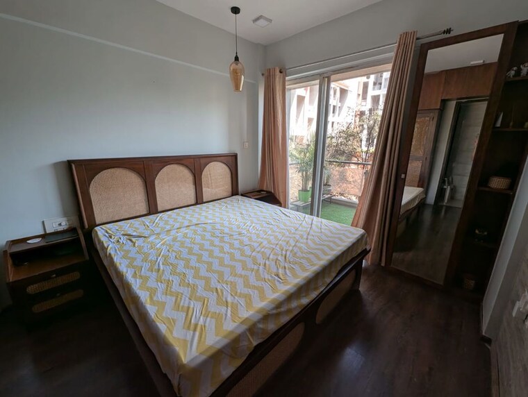 Bedroom, sai-innovision-7-avenues 3 Bedroom 1650 Sq.Ft. Apartment In Balewadi Pune 10598280