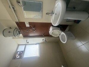 Bathroom in 1 BHK Apartment at Maxworth Premier Urban, Sector 15 – for Sale