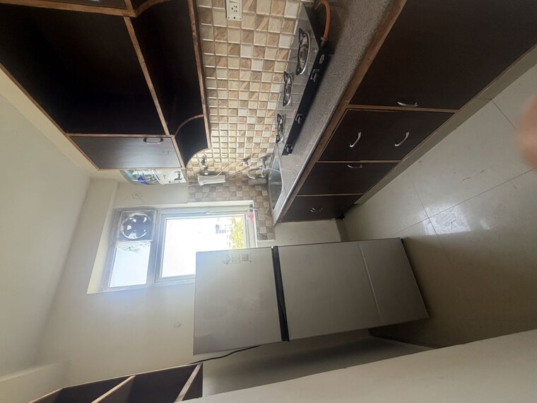 Kitchen, maxworth-premier-urban 1 Bedroom 550 Sq.Ft. Apartment In Sector 15 Gurgaon 10598279