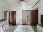 1 BHK + Basement 410 Sq.Ft. Apartment in Raunak Unnathi Woods Phase 7 A And B