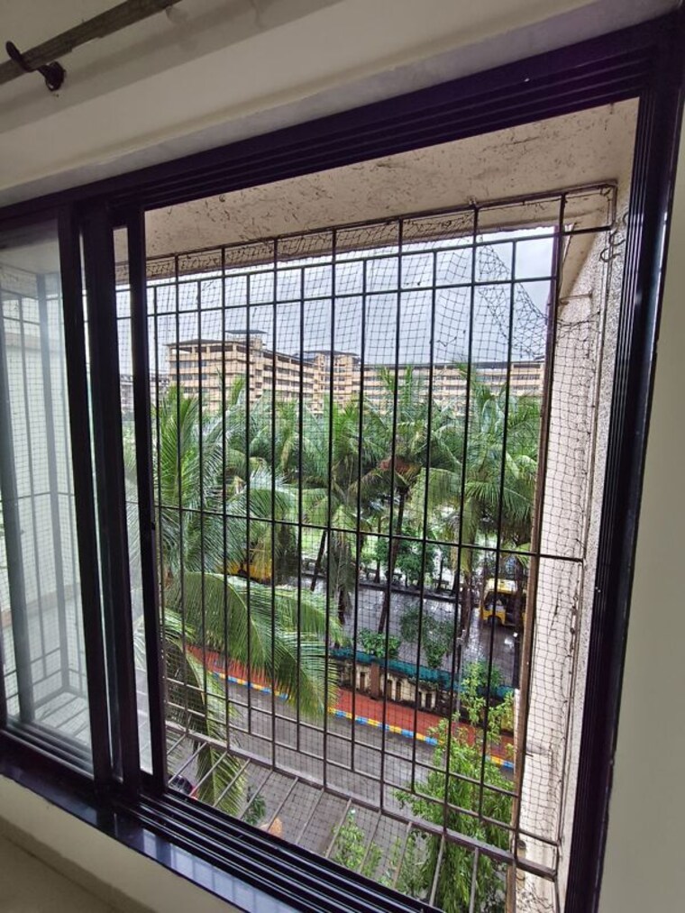 Balcony, unnathi-woods-phase-1-and-2 1 Bedroom 430 Sq.Ft. Apartment In Ghodbunder Road Thane 10598286
