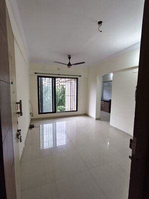 1 BHK Apartment For Rent in Unnathi Woods Phase 1 And 2, Ghodbunder Road