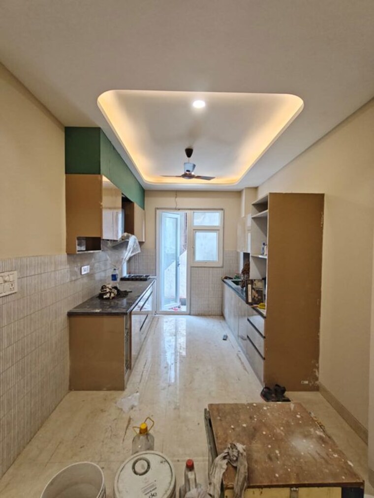 Living Room, palam vihar 3 Bedroom 2250 Sq.Ft. Builder Floor In Palam Vihar Delhi 10598290