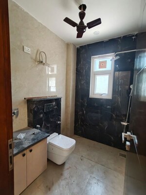 Living Room in 3 BHK Builder Floor at Palam Vihar – for Rent