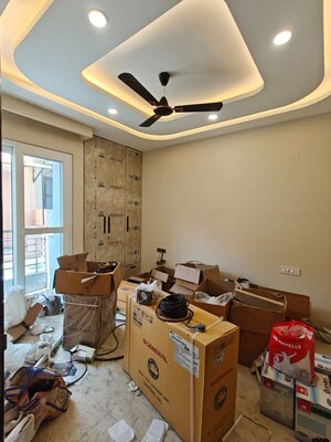 Team Area in 3 BHK Builder Floor at Palam Vihar – for Rent