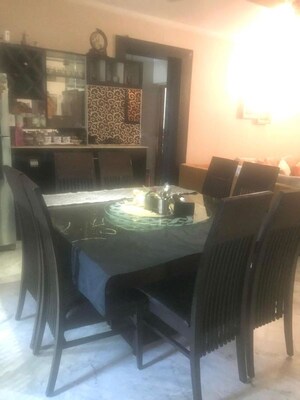 Kitchen in 4 BHK Apartment at Ardee City The Residency, Sector 52 – for Sale