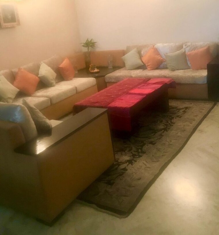 Living Room, ardee-city-the-residency 4 Bedroom 1724 Sq.Ft. Apartment In Sector 52 Gurgaon 10598294
