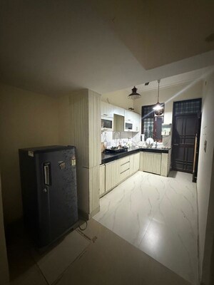 Kitchen in 2 BHK Builder Floor at Sector 23 – for Rent