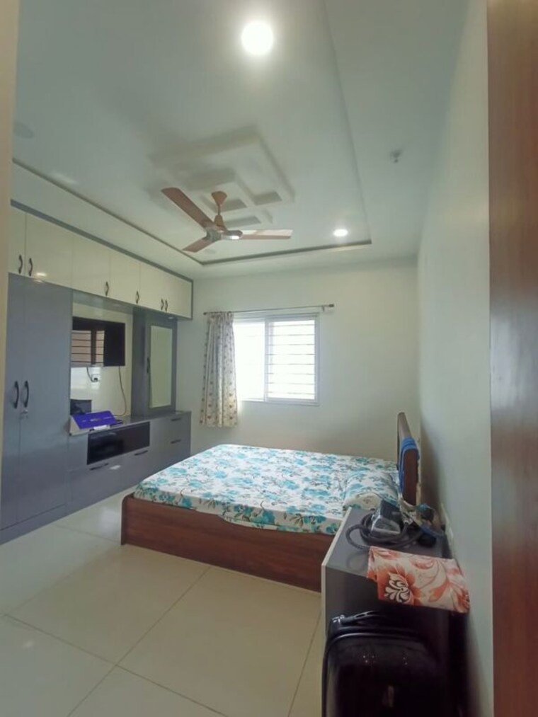 Bedroom, prestige-tranquil 3.5 Bedroom 2048 Sq.Ft. Apartment In Kokapet Hyderabad 10598301
