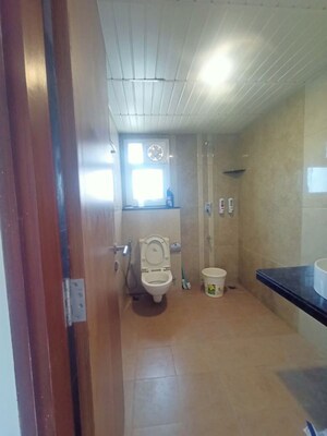 Bathroom in 3.5 BHK Apartment at Prestige Tranquil, Kokapet – for Rent