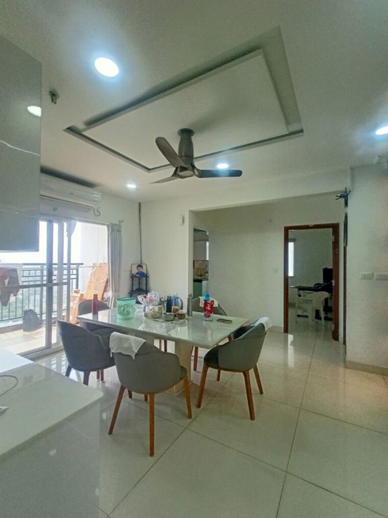 Team Area, prestige-tranquil 3.5 Bedroom 2048 Sq.Ft. Apartment In Kokapet Hyderabad 10598301