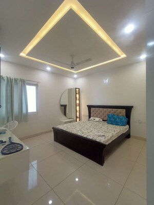 Furnished Amenities in 3.5 BHK Apartment at Prestige Tranquil, Kokapet – for Rent