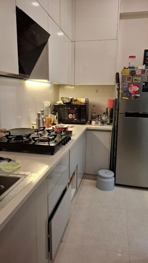 Kitchen/pantry in 2 BHK Apartment at Signature Global Proxima, Sector 89 – for Rent