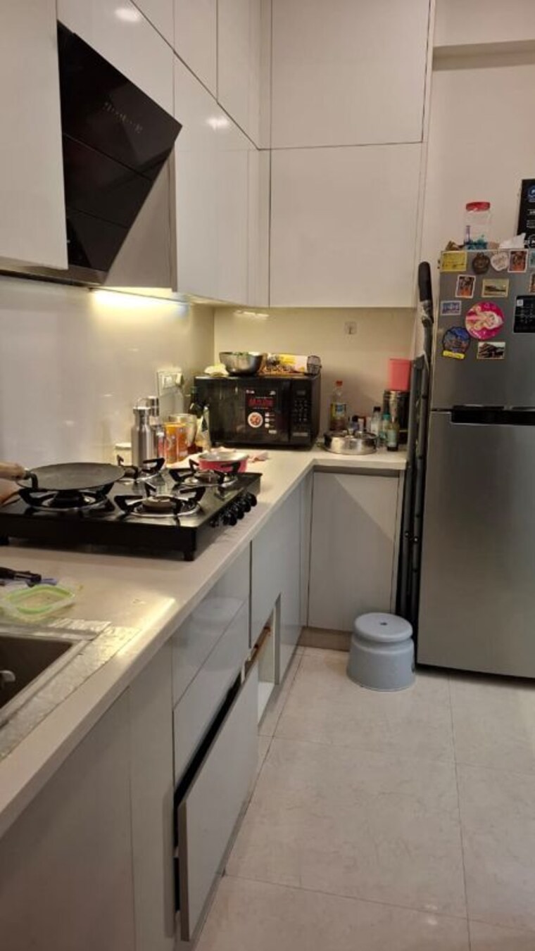 Kitchen/pantry, signature-global-proxima 2 Bedroom 598 Sq.Ft. Apartment In Sector 89 Gurgaon 10598302