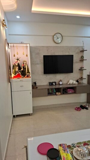 Living Room in 2 BHK Apartment at Signature Global Proxima, Sector 89 – for Rent