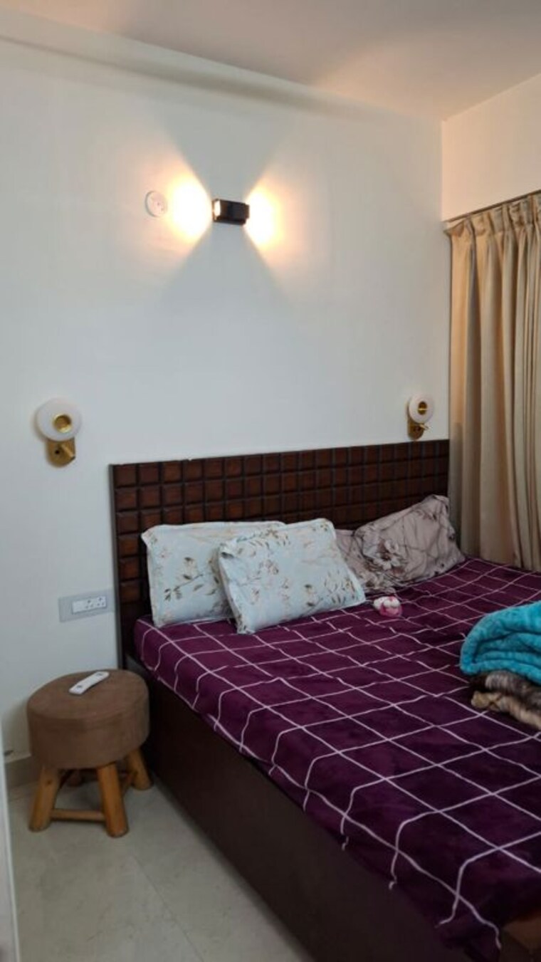Bedroom, signature-global-proxima 2 Bedroom 598 Sq.Ft. Apartment In Sector 89 Gurgaon 10598302