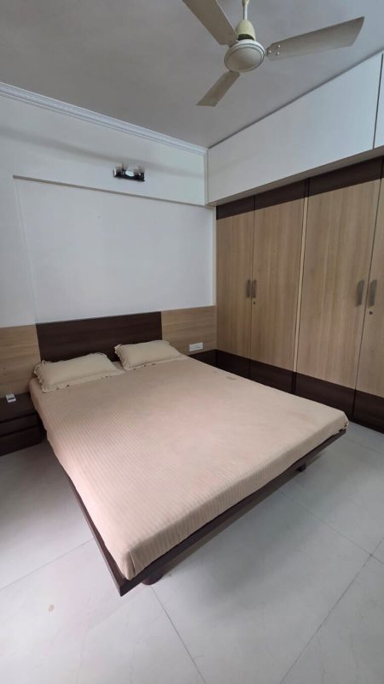 Bedroom, evershine nagar 2 Bedroom 1020 Sq.Ft. Apartment In Evershine Nagar Mumbai 10598303