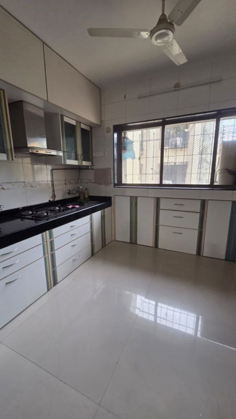 Kitchen, evershine nagar 2 Bedroom 1020 Sq.Ft. Apartment In Evershine Nagar Mumbai 10598303