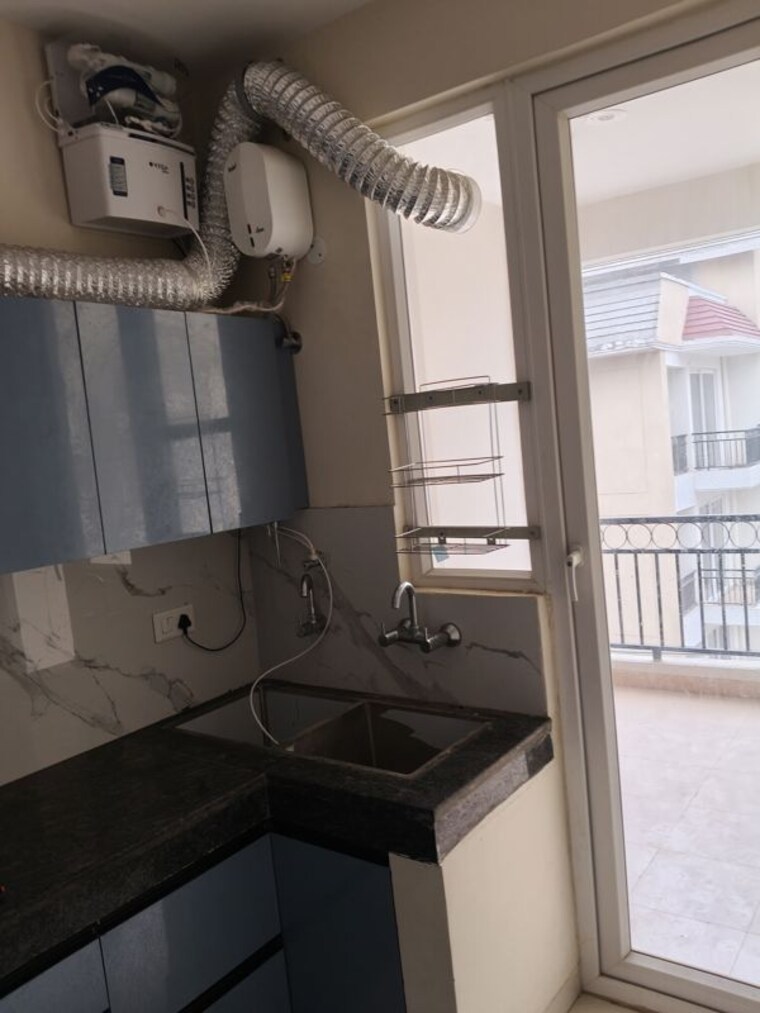 Kitchen, kharar road 2 Bedroom 1420 Sq.Ft. Apartment In Kharar Road Mohali 10598305