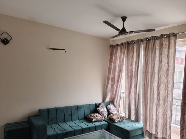 Living Room, kharar road 2 Bedroom 1420 Sq.Ft. Apartment In Kharar Road Mohali 10598305