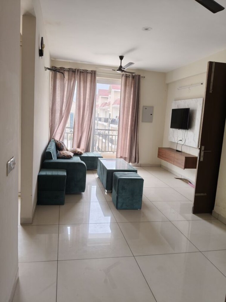 Living Room, kharar road 2 Bedroom 1420 Sq.Ft. Apartment In Kharar Road Mohali 10598305