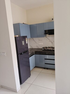 Kitchen in 2 BHK Apartment at Kharar Road – for Rent