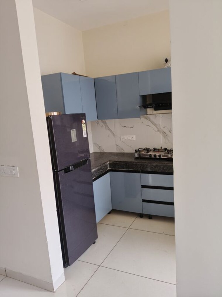 Kitchen, kharar road 2 Bedroom 1420 Sq.Ft. Apartment In Kharar Road Mohali 10598305