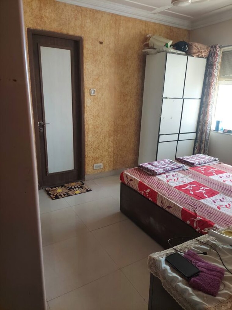 Bedroom, agarwal-trinity-towers 3 Bedroom 1400 Sq.Ft. Apartment In Malad West Mumbai 10598306