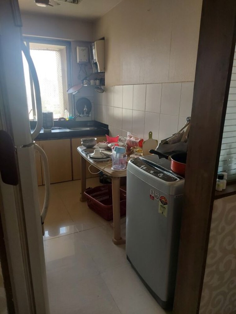 Kitchen, agarwal-trinity-towers 3 Bedroom 1400 Sq.Ft. Apartment In Malad West Mumbai 10598306