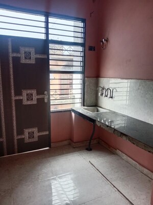 Kitchen in 1 RK Builder Floor at Sector 13 – for Rent
