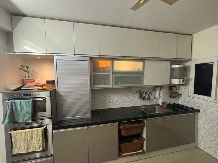 Kitchen, marvel-heights-narsingi 3 Bedroom 1800 Sq.Ft. Apartment In Narsingi Hyderabad 10598310