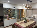 3 BHK + Study Room,Extra Room 1800 Sq.Ft. Apartment in Marvel Heights Narsingi