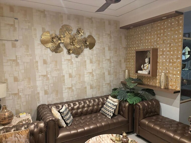 Living Room, marvel-heights-narsingi 3 Bedroom 1800 Sq.Ft. Apartment In Narsingi Hyderabad 10598310