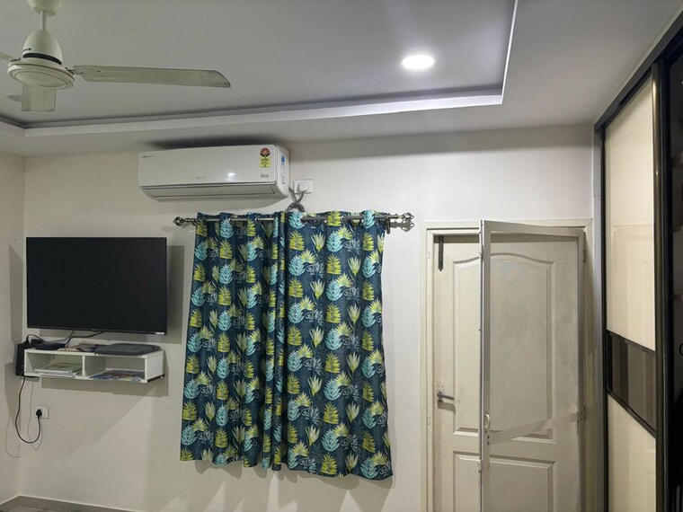 Bedroom, marvel-heights-narsingi 3 Bedroom 1800 Sq.Ft. Apartment In Narsingi Hyderabad 10598310