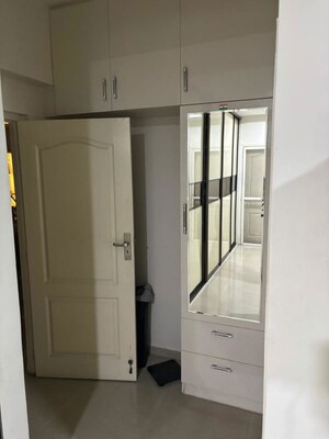 Staircase in 3 BHK Apartment at Marvel Heights Narsingi, Narsingi – for Rent