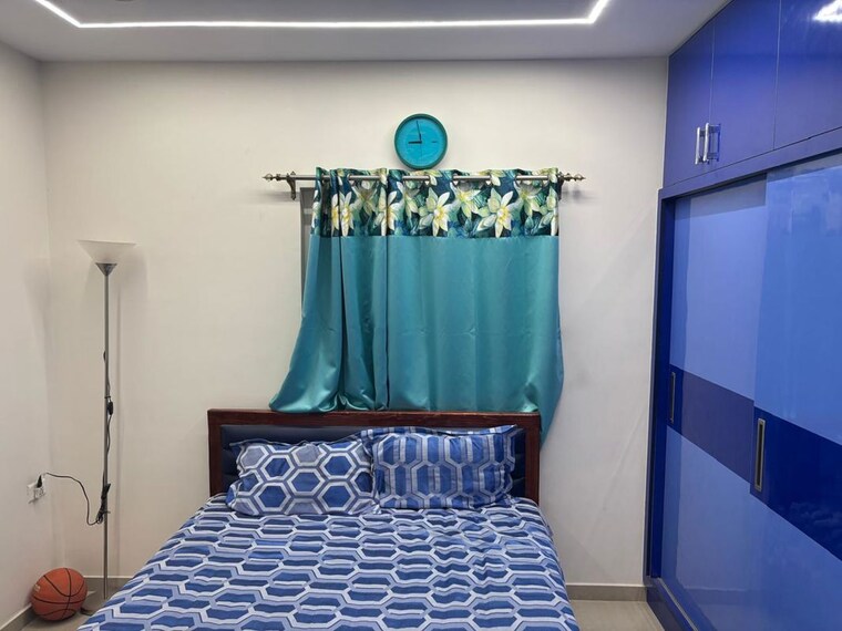 Bedroom, marvel-heights-narsingi 3 Bedroom 1800 Sq.Ft. Apartment In Narsingi Hyderabad 10598310