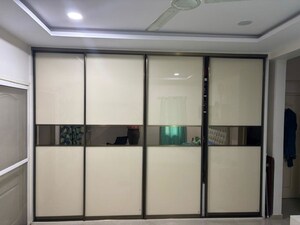 Building Lobby in 3 BHK Apartment at Marvel Heights Narsingi, Narsingi – for Rent