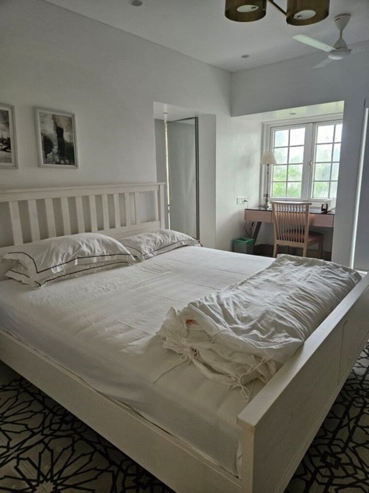 Bedroom, sea-view-apartments-bandra 2 Bedroom 750 Sq.Ft. Apartment In Bandra West Mumbai 10598312