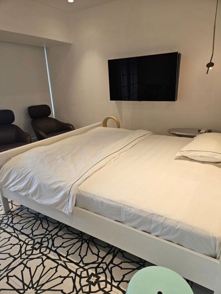 Bedroom, sea-view-apartments-bandra 2 Bedroom 750 Sq.Ft. Apartment In Bandra West Mumbai 10598312