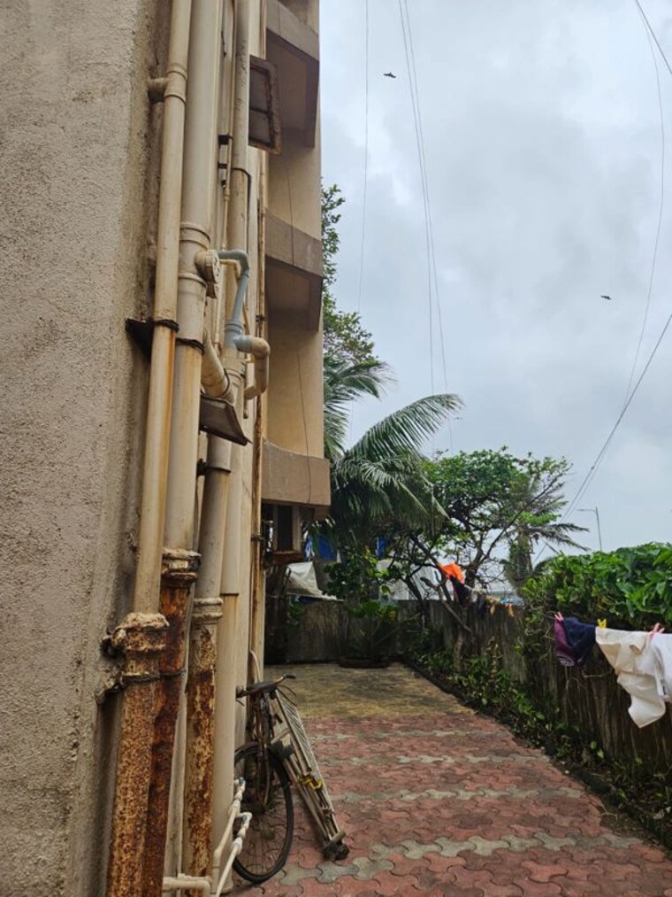 Exterior View, sea-view-apartments-bandra 2 Bedroom 750 Sq.Ft. Apartment In Bandra West Mumbai 10598312