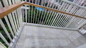Balcony in 2 BHK Apartment at Tata Serein, Pokhran Road No Two – for Sale
