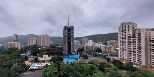 2 BHK Apartment – Exterior View View at Tata Serein, Pokhran Road No Two - for Sale