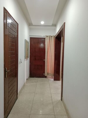 Building Lobby in 3.5 BHK Builder Floor at Huda – for Rent