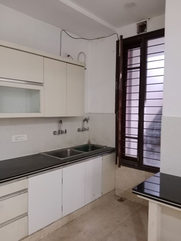 Kitchen, huda 3.5 Bedroom 2650 Sq.Ft. Builder Floor In Huda Panipat 10598316