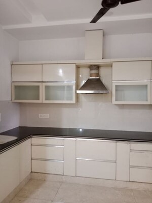Kitchen in 3.5 BHK Builder Floor at Huda – for Rent