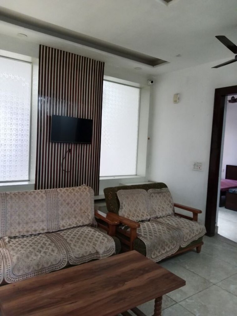 Living Room, huda 3.5 Bedroom 2650 Sq.Ft. Builder Floor In Huda Panipat 10598316