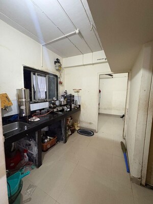 Gym in 1 BHK Apartment at Akshardham Apartment, Malad West – for Rent