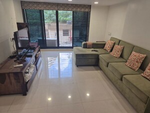 Kitchen in 2 BHK Apartment at Kiran Towers, Malad West – for Rent